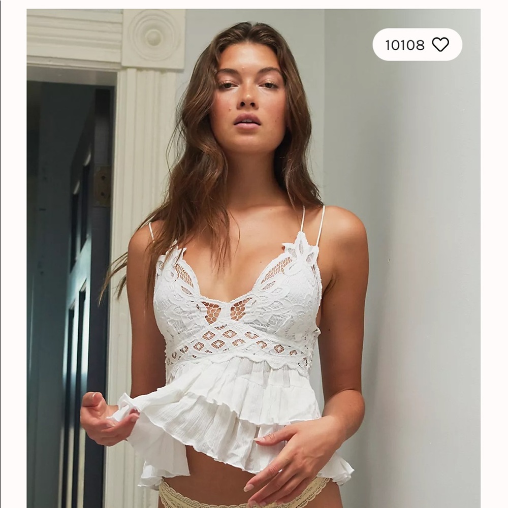 FREE PEOPLE Adela Cami